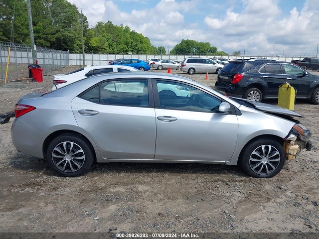 Toyota COROLLA LE 2017 5YFBURHE2HP663086 Image 14