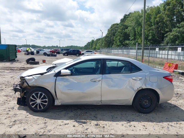 Toyota COROLLA LE 2017 5YFBURHE2HP663086 Image 15