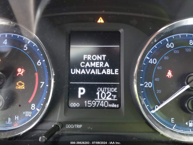Toyota COROLLA LE 2017 5YFBURHE2HP663086 Image 16
