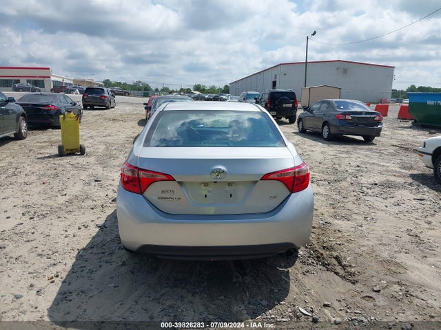 Toyota COROLLA LE 2017 5YFBURHE2HP663086 Image 17