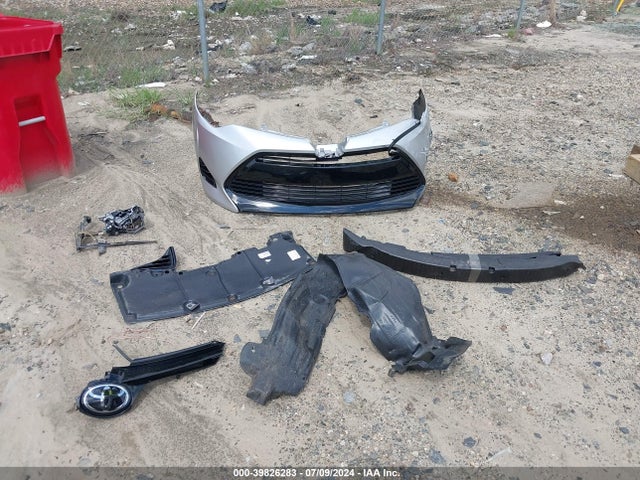 Toyota COROLLA LE 2017 5YFBURHE2HP663086 Image 12