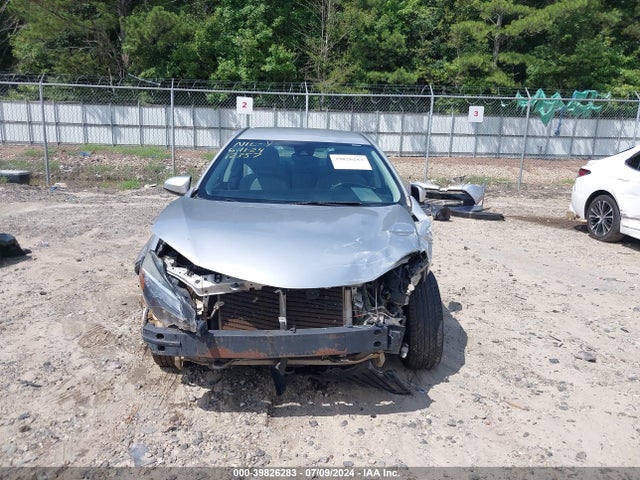 Toyota COROLLA LE 2017 5YFBURHE2HP663086 Image 6