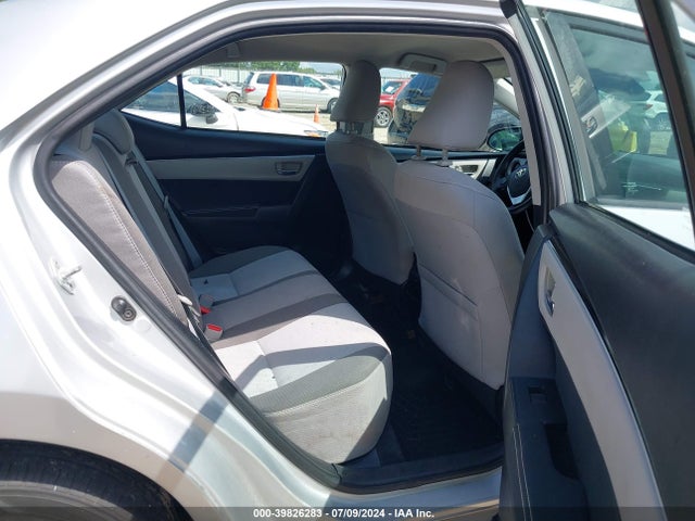 Toyota COROLLA LE 2017 5YFBURHE2HP663086 Image 8