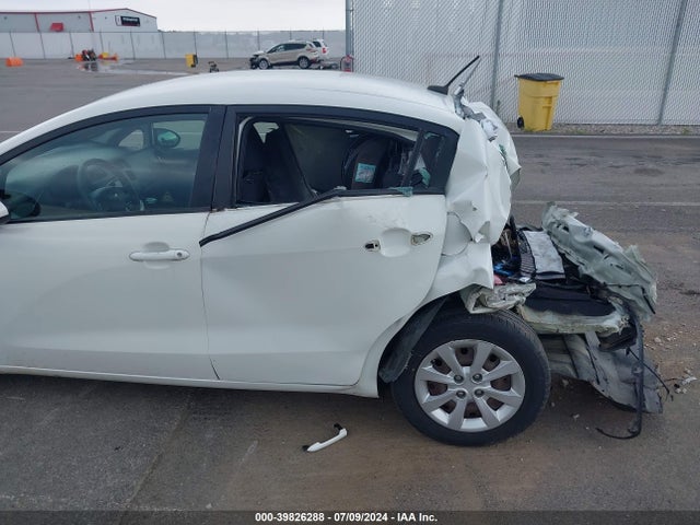 KIA RIO LX 2014 KNADM4A33E6363562 Image 13