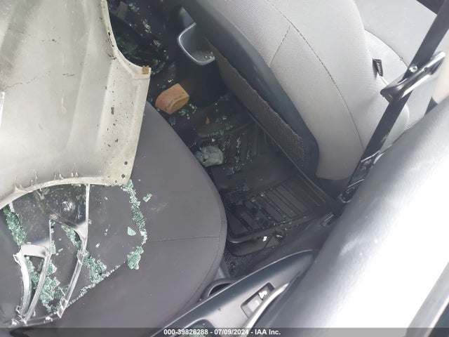 KIA RIO LX 2014 KNADM4A33E6363562 Image 8