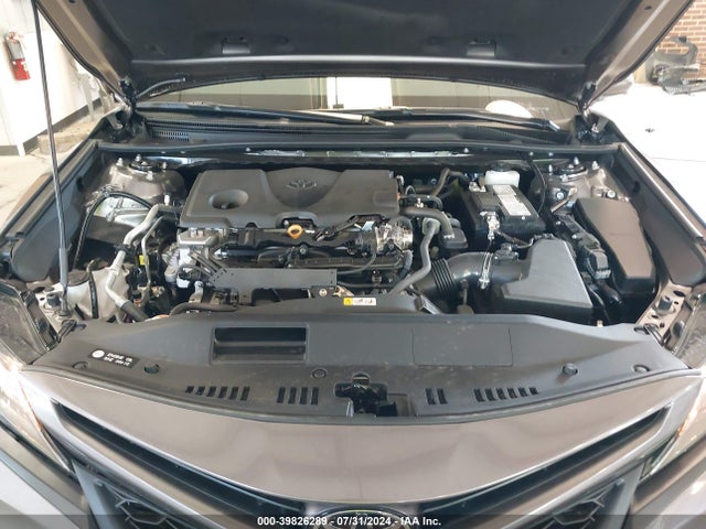 Toyota CAMRY SE 2024 4T1G11AK2RU917427 Image 10