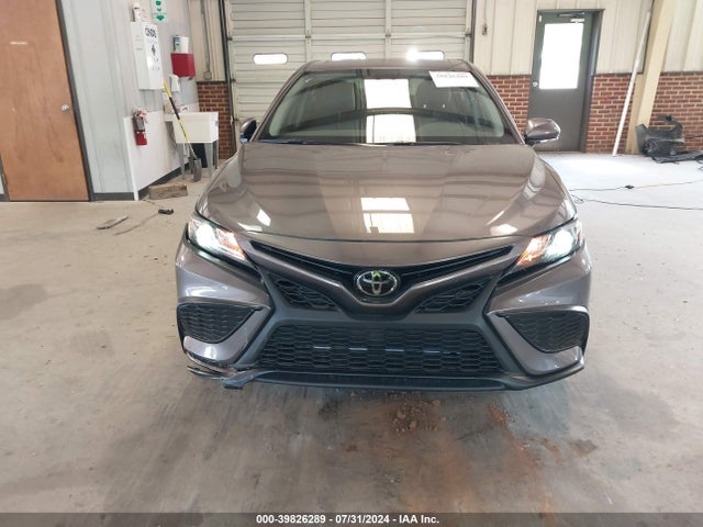 Toyota CAMRY SE 2024 4T1G11AK2RU917427 Image 12