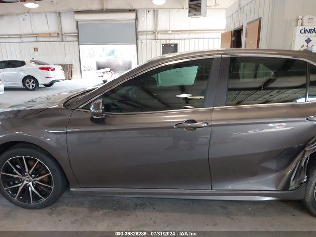 Toyota CAMRY SE 2024 4T1G11AK2RU917427 Image 14