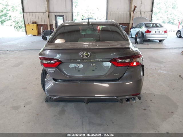 Toyota CAMRY SE 2024 4T1G11AK2RU917427 Image 16