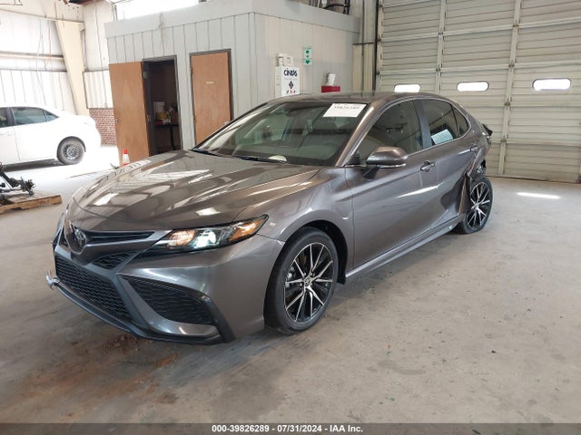 Toyota CAMRY SE 2024 4T1G11AK2RU917427 Image 2