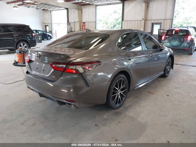 Toyota CAMRY SE 2024 4T1G11AK2RU917427 Image 4