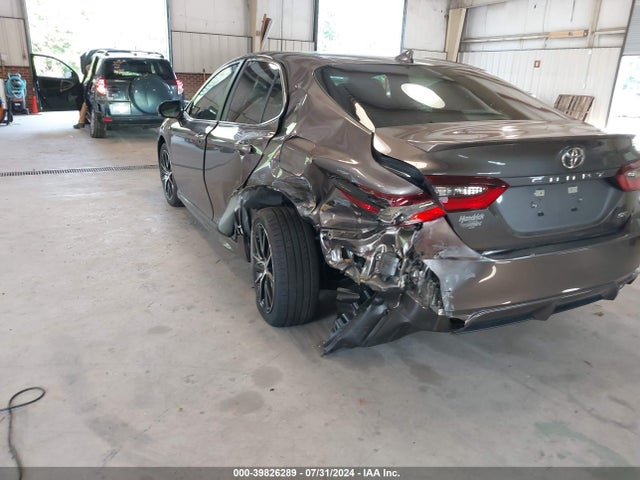 Toyota CAMRY SE 2024 4T1G11AK2RU917427 Image 6