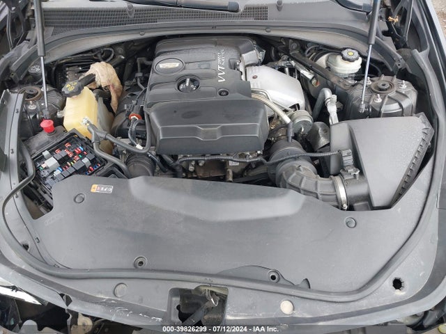 1G6AW5SX0H0202877 Cadillac Cts Standard