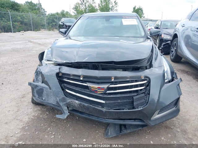 1G6AW5SX0H0202877 Cadillac Cts Standard