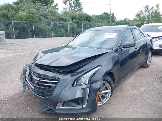 1G6AW5SX0H0202877 Cadillac Cts Standard