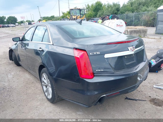 1G6AW5SX0H0202877 Cadillac Cts Standard