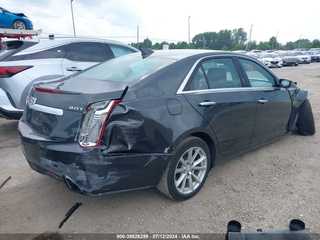 1G6AW5SX0H0202877 Cadillac Cts Standard