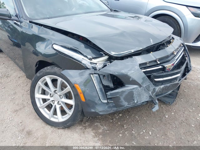 1G6AW5SX0H0202877 Cadillac Cts Standard