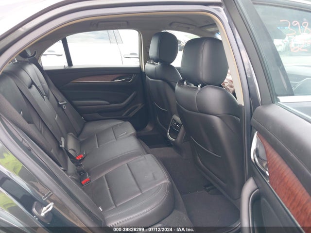 1G6AW5SX0H0202877 Cadillac Cts Standard