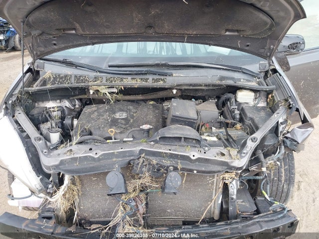 Toyota Sienna Le 8 Passenger 2017 5TDKZ3DC1HS809682 Image 10