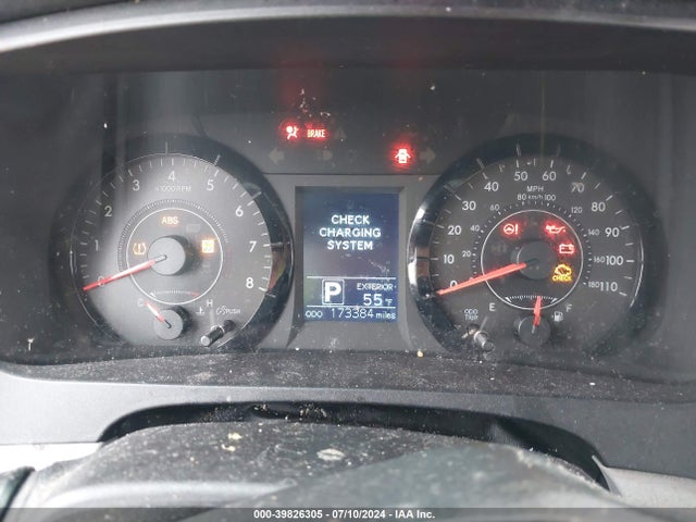 Toyota Sienna Le 8 Passenger 2017 5TDKZ3DC1HS809682 Image 7