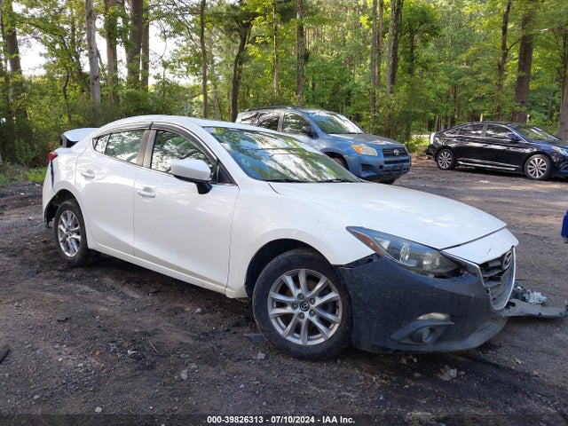Mazda Mazda3 I Touring 2016 3MZBM1V76GM321781 Image 1