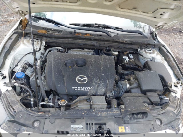Mazda Mazda3 I Touring 2016 3MZBM1V76GM321781 Image 10