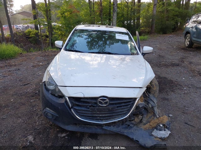 Mazda Mazda3 I Touring 2016 3MZBM1V76GM321781 Image 12