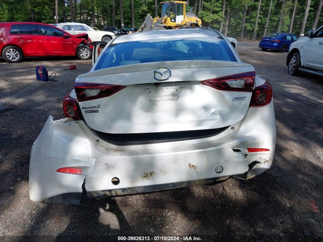 Mazda Mazda3 I Touring 2016 3MZBM1V76GM321781 Image 16
