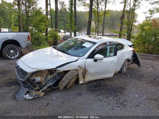Mazda Mazda3 I Touring 2016 3MZBM1V76GM321781 Image 2