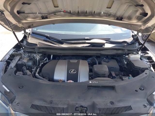 Lexus RX 350 2021 2T2HZMAA1MC190177 Image 10