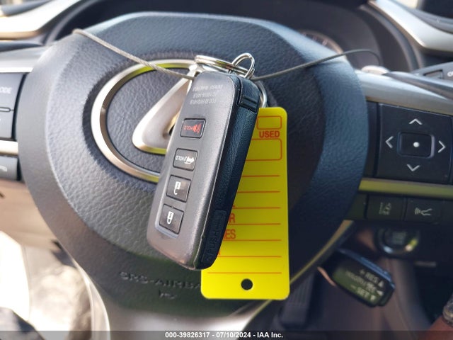 Lexus RX 350 2021 2T2HZMAA1MC190177 Image 11