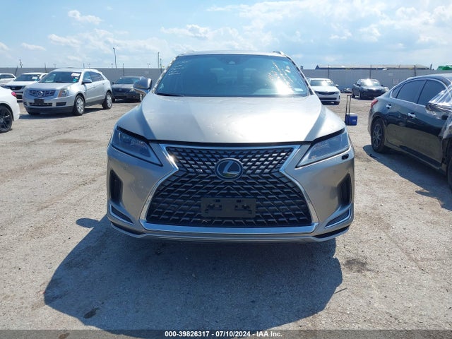 Lexus RX 350 2021 2T2HZMAA1MC190177 Image 13