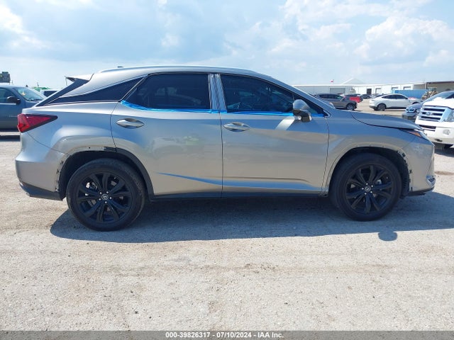 Lexus RX 350 2021 2T2HZMAA1MC190177 Image 14