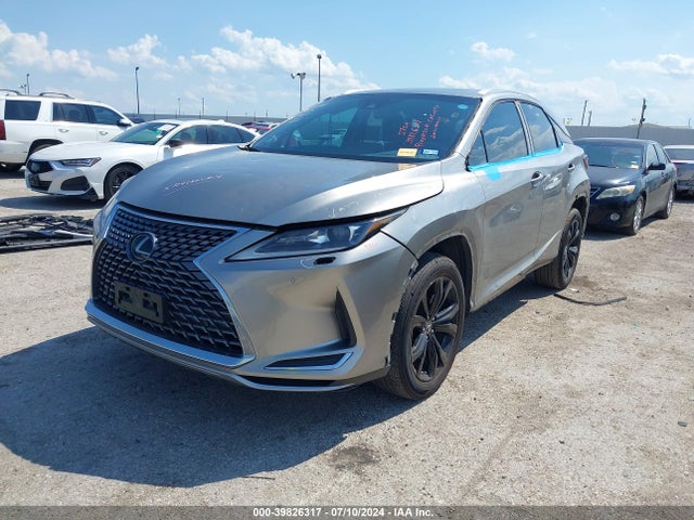 Lexus RX 350 2021 2T2HZMAA1MC190177 Image 2