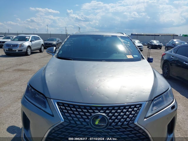 Lexus RX 350 2021 2T2HZMAA1MC190177 Image 6
