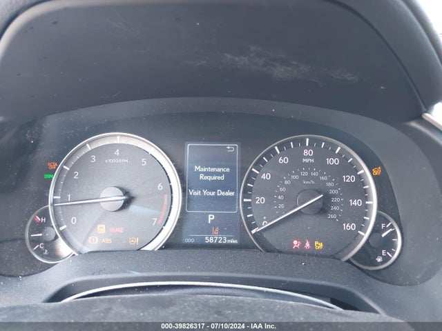 Lexus RX 350 2021 2T2HZMAA1MC190177 Image 7