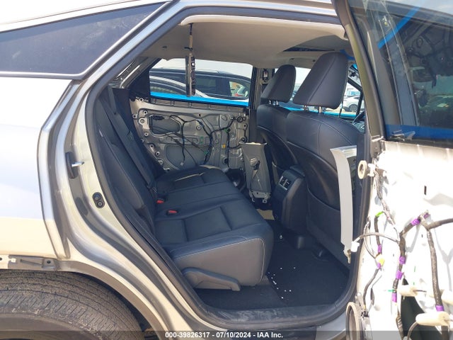 Lexus RX 350 2021 2T2HZMAA1MC190177 Image 8