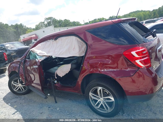 Chevrolet Equinox Premier 2017 2GNALDEK6H1589852 Image 14