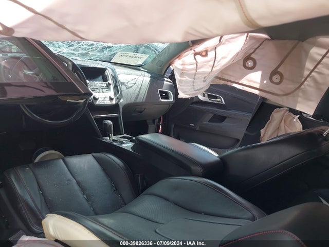 Chevrolet Equinox Premier 2017 2GNALDEK6H1589852 Image 5
