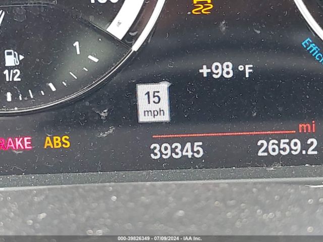 WBXHU7C50K5L11718 BMW X1 Sdrive28i