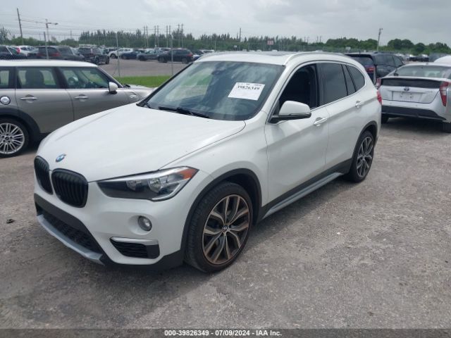 WBXHU7C50K5L11718 BMW X1 Sdrive28i