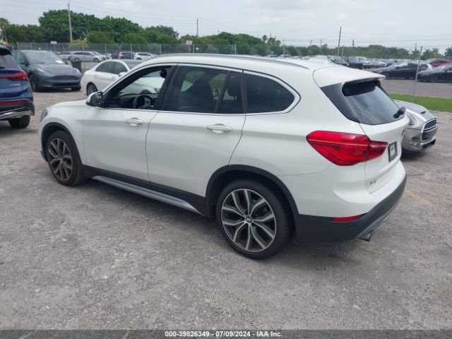 WBXHU7C50K5L11718 BMW X1 Sdrive28i