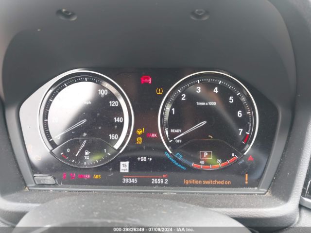 WBXHU7C50K5L11718 BMW X1 Sdrive28i