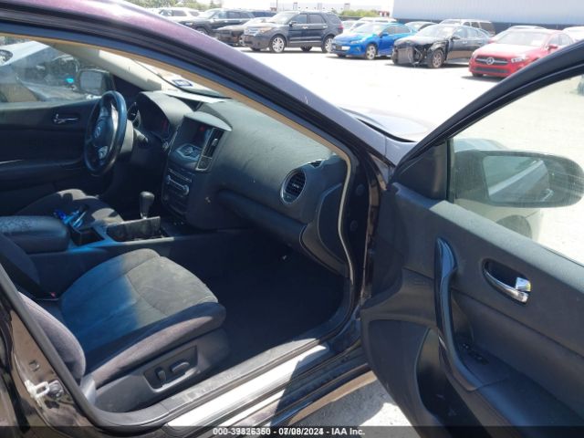 1N4AA5APXEC459655 Nissan Maxima 3.5 S/3.5 Sv