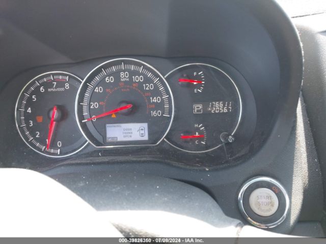 1N4AA5APXEC459655 Nissan Maxima 3.5 S/3.5 Sv