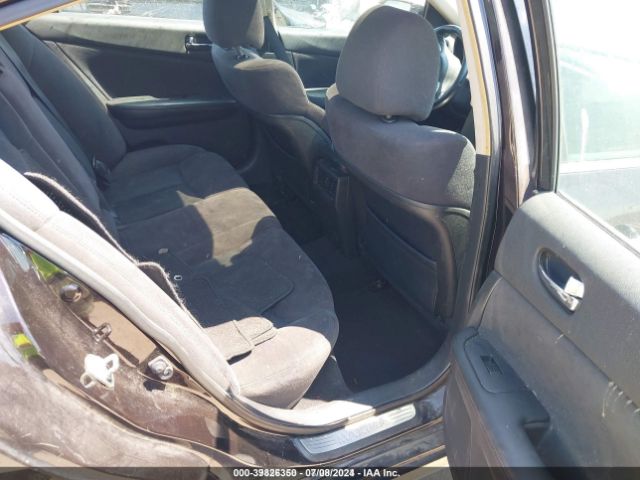 1N4AA5APXEC459655 Nissan Maxima 3.5 S/3.5 Sv