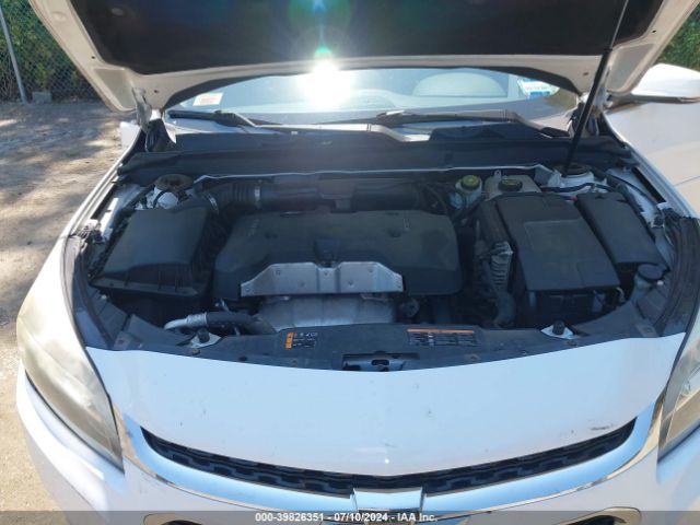 1G11E5SL9EF247671 Chevrolet MALIBU 2LT