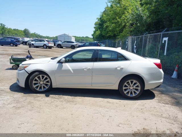 1G11E5SL9EF247671 Chevrolet MALIBU 2LT