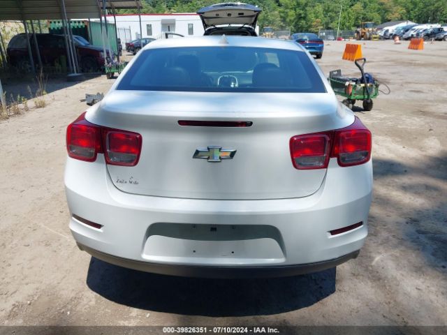 1G11E5SL9EF247671 Chevrolet MALIBU 2LT